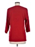 Xieerduo Red 3/4 Sleeve Blouse Size M - photo 2