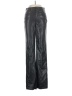 Steve Madden 100% Polyurethane Black Casual Pants Size 24 waist - photo 1