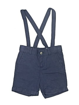 Janie And Jack Overall Shorts