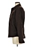 Liz Claiborne 100% Polyester Brown Long Sleeve Blouse Size M - photo 5