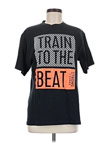 Zumba Wear Short Sleeve Top (view 1)