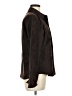 Liz Claiborne 100% Polyester Brown Long Sleeve Blouse Size M - photo 4