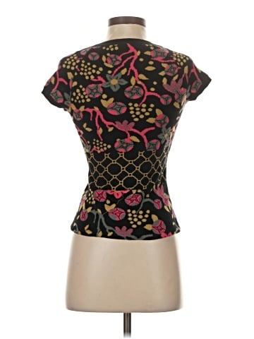 RACHEL Rachel Roy Short Sleeve Top (view 2)
