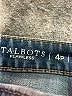Flawless Blue Denim Shorts Size 4 (petite) - photo 3