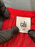 CAbi Red Sleeveless Blouse Size M - photo 7