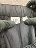 Gap Solid Black Casual Pants Size L - photo 7
