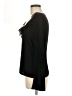 Tahari 100% Polyester Black Long Sleeve Blouse Size 8 - photo 5