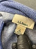 L.L.Bean 100% Polyester Blue Jacket Size L - photo 6