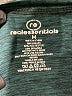 Real Essentials Teal Long Sleeve T-Shirt Size M - photo 7