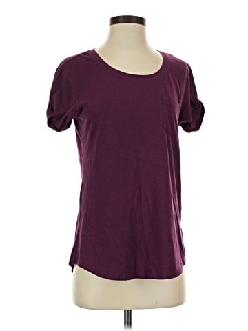 a.n.a. A New Approach Short Sleeve T-Shirt (view 1)