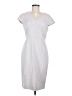 Ted Baker London Solid White Casual Dress Size 6 (2) - photo 1