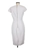 Ted Baker London Solid White Casual Dress Size 6 (2) - photo 2