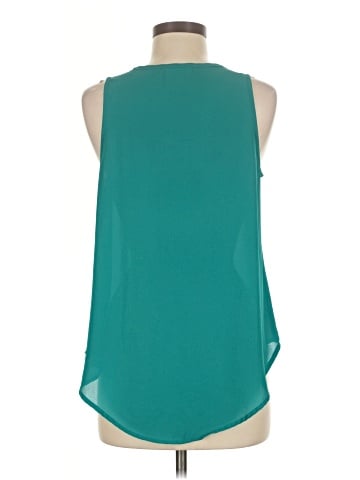 Lush Sleeveless Blouse (view 2)