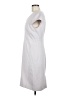 Ted Baker London Solid White Casual Dress Size 6 (2) - photo 5