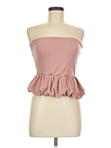 Fashion Nova Sleeveless Blouse (view 1)