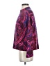 Ann Taylor Paisley Purple Pullover Sweater Size S - photo 5