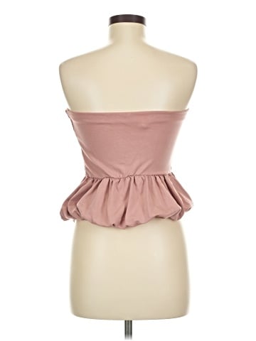Fashion Nova Sleeveless Blouse (view 2)