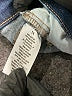 a.n.a. A New Approach Solid Blue Jeans Size 14 - photo 5