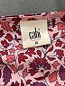 CAbi 100% Polyester Red Sleeveless Blouse Size M - photo 7