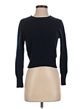 J.Crew Collection Cashmere Pullover Sweater