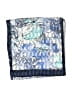 Unbranded 100% Polyester Blue Scarf One size - photo 2