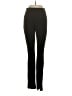 MNG Solid Black Active Pants Size S - photo 1