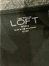 Ann Taylor LOFT 100% Polyester Black Sleeveless Blouse Size XXS (petite) - photo 7