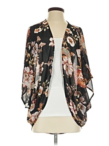 Xhilaration Kimono (view 1)