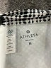 Athleta Houndstooth Gray Swimsuit Bottoms Size M - photo 3