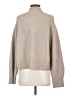 J.Crew Tan Turtleneck Sweater Size S - photo 2