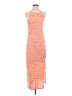 Splendid Orange Casual Dress Size XS - photo 1