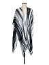 Michael Stars 100% Viscose Gray Wrap One size - photo 1