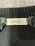 A.L.C. Metallic Black Pullover Sweater Size S (estimated) - photo 7