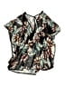 Kona Sol 100% Polyester Black Swimsuit Cover Up Size M - photo 1