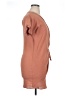 Unbranded Tan Casual Dress Size XL - photo 4