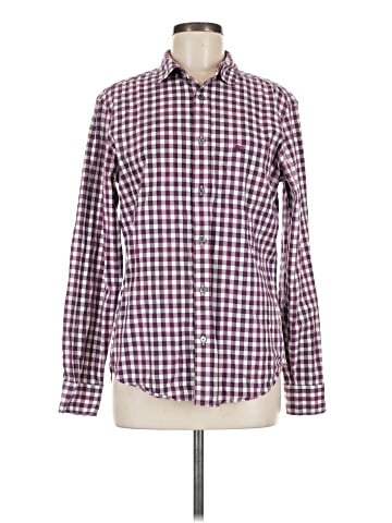 Burberry Brit Long Sleeve Button-Down Shirt (view 1)