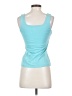 Nic + Zoe Blue Tank Top Size S - photo 2