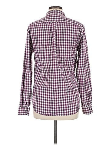 Burberry Brit Long Sleeve Button-Down Shirt (view 2)