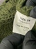 Unbranded 100% Acrylic Green Cardigan Size 5X - photo 8