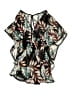 Kona Sol 100% Polyester Black Swimsuit Cover Up Size M - photo 2