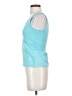 Nic + Zoe Blue Tank Top Size S - photo 5