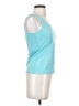 Nic + Zoe Blue Tank Top Size S - photo 4