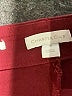 Charter Club Solid Burgundy Active Pants Size 18 - photo 4