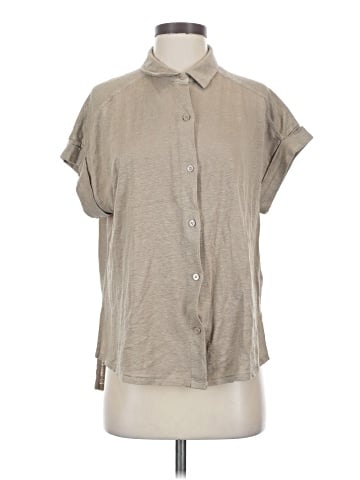 Majestic Filatures Short Sleeve Blouse (view 1)
