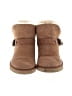 Ugg Tan Ankle Boots Size 7 - photo 2