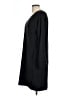 Athleta Solid Black Casual Dress Size L - photo 5