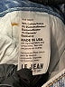Le Jean Blue Denim Shorts Size 27 waist - photo 4