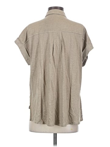 Majestic Filatures Short Sleeve Blouse (view 2)