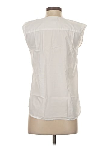 Thomas Mason for J.Crew Sleeveless Blouse (view 2)