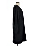Athleta Solid Black Casual Dress Size L - photo 4